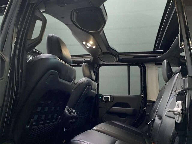 2023 Jeep Wrangler Rubicon 4xe