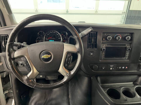 2016 Chevrolet Express 3500