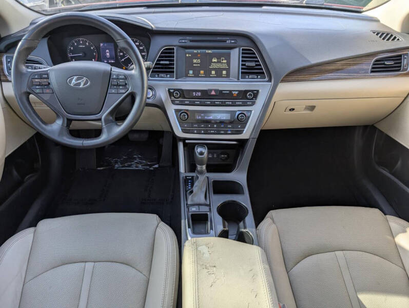 2017 Hyundai Sonata