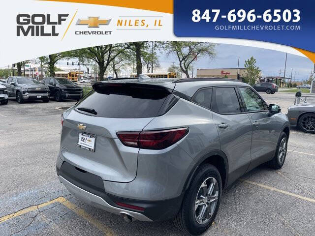 2024 Chevrolet Blazer LT