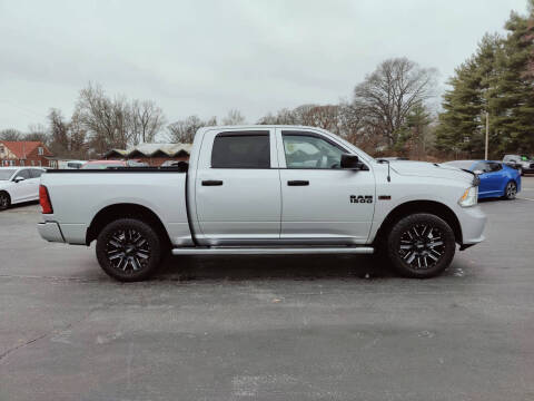 2014 RAM 1500 Express