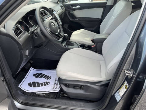 2020 Volkswagen Tiguan SE