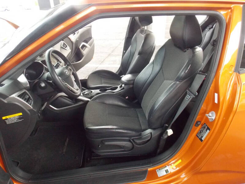 2013 Hyundai Veloster RE MIX