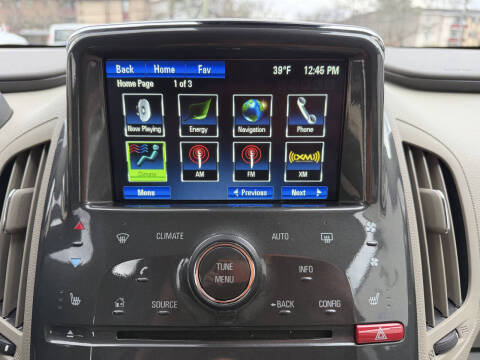2013 Chevrolet Volt Premium