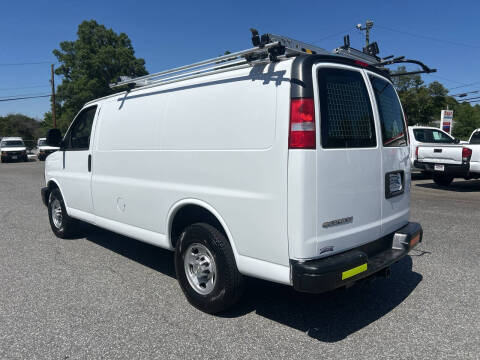 2020 Chevrolet Express 2500