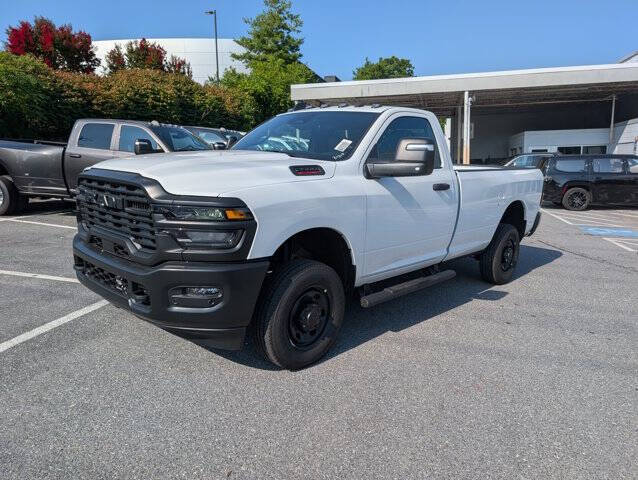 2025 RAM 2500 Tradesman