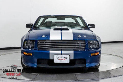 2008 Ford Mustang