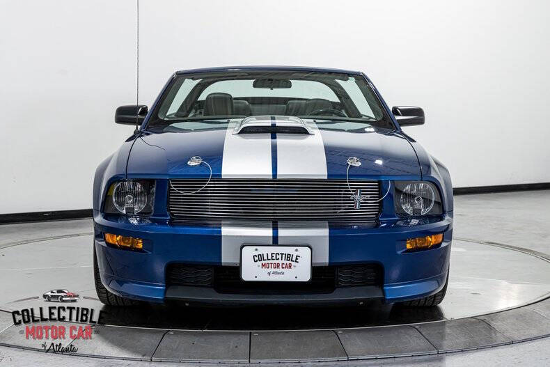2008 Ford Mustang