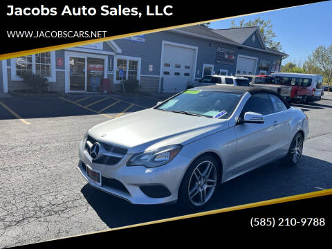 2014 Mercedes-Benz E-Class E 350