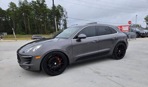 2015 Porsche Macan S