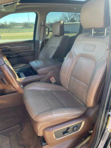 2020 RAM 1500 Laramie Longhorn