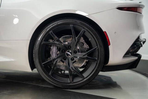 2019 Aston Martin DBS Superleggera