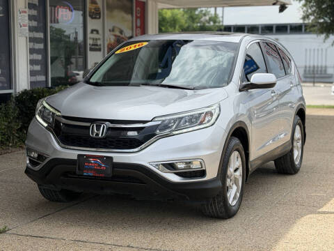 2016 Honda CR-V EX