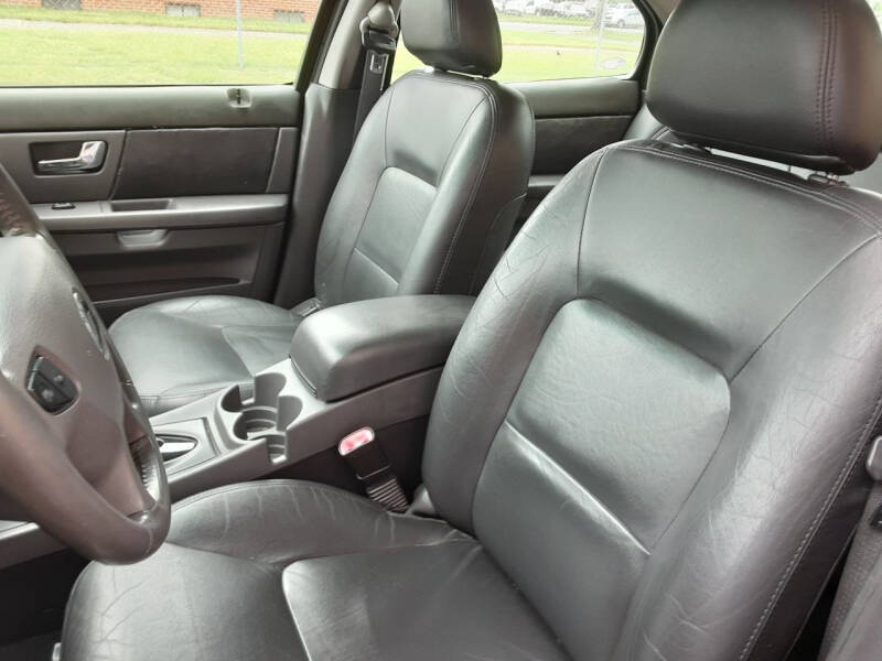 2002 Mercury Sable LS Premium