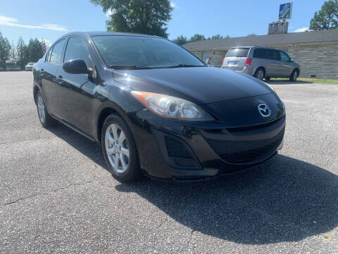 2010 Mazda MAZDA3 for sale at Hillside Motors Inc. in Hickory NC