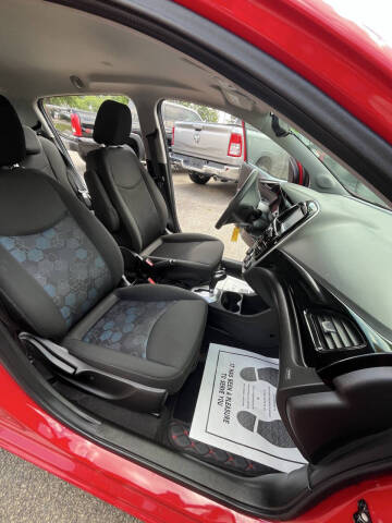 2017 Chevrolet Spark 1LT CVT