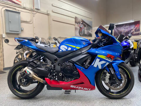 2016 Suzuki GSX-R600