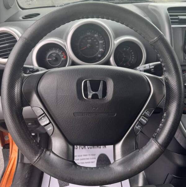 2006 Honda Element EX-P