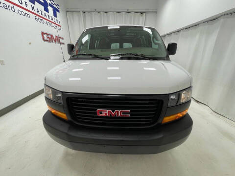 2026 GMC Savana 2500