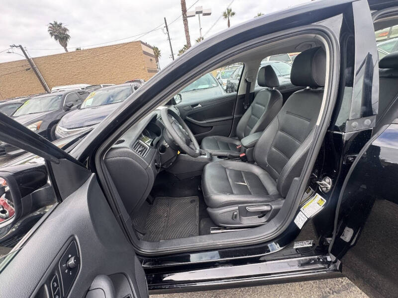 2014 Volkswagen Jetta SE PZEV