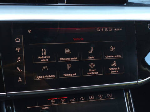 2019 Audi A8 L quattro 60 TFSI