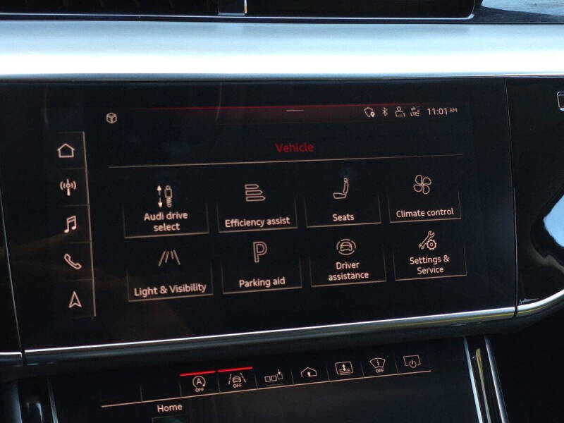 2019 Audi A8 L quattro 60 TFSI