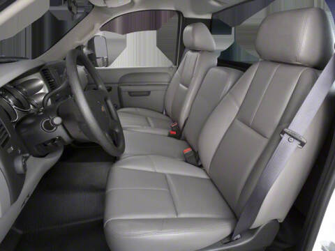 2012 Chevrolet Silverado 3500HD