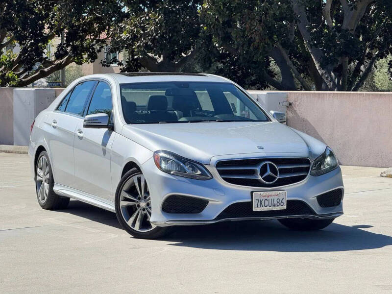 2015 Mercedes-Benz E-Class E 350