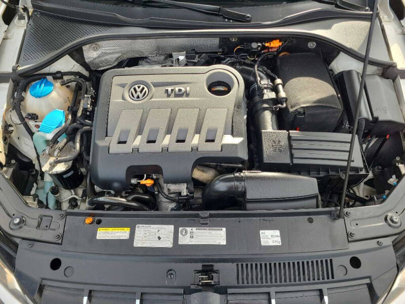 2013 Volkswagen Passat