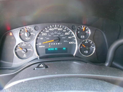 2018 Chevrolet Express LT 3500