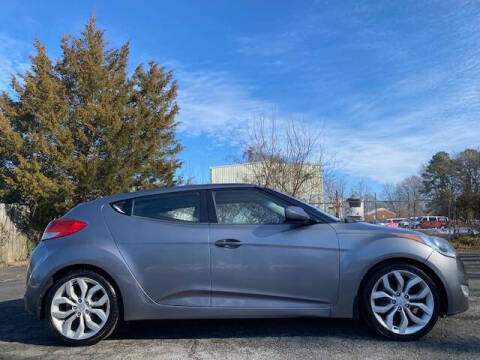 2012 Hyundai Veloster