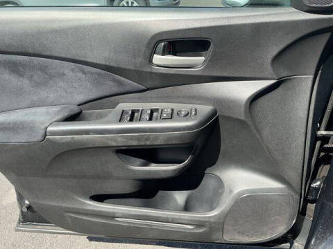 2012 Honda CR-V EX