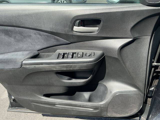 2012 Honda CR-V EX