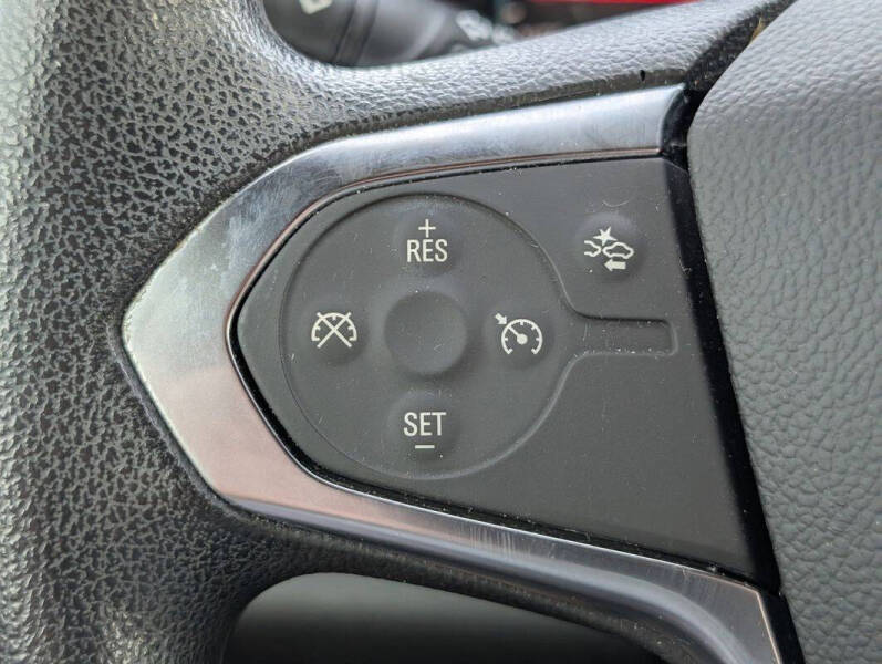 2022 Chevrolet Traverse LS