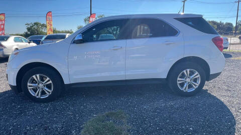 2013 Chevrolet Equinox LS