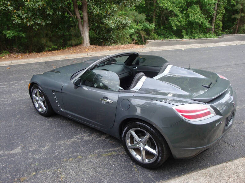 2008 Saturn SKY Red Line