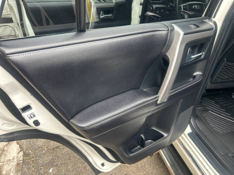 2016 Toyota 4Runner Limited