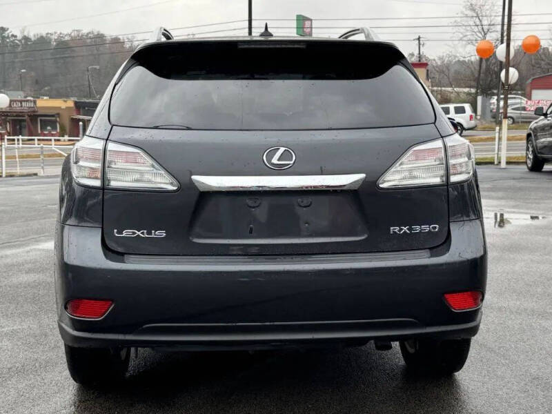 2010 Lexus RX 350