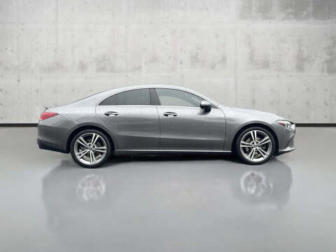 2020 Mercedes-Benz CLA CLA 250