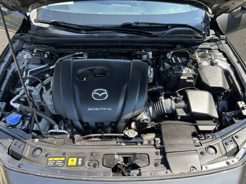 2020 Mazda Mazda3 Hatchback Preferred