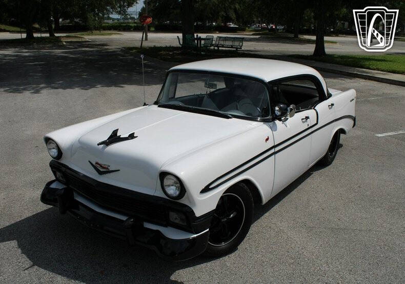 1956 Chevrolet Bel Air