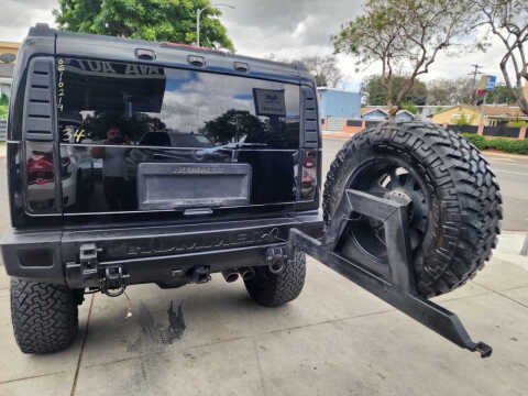 2006 HUMMER H2