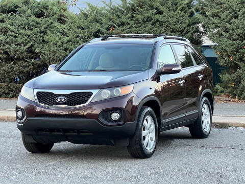 2012 Kia Sorento for sale at Payless Car Sales of Linden in Linden NJ