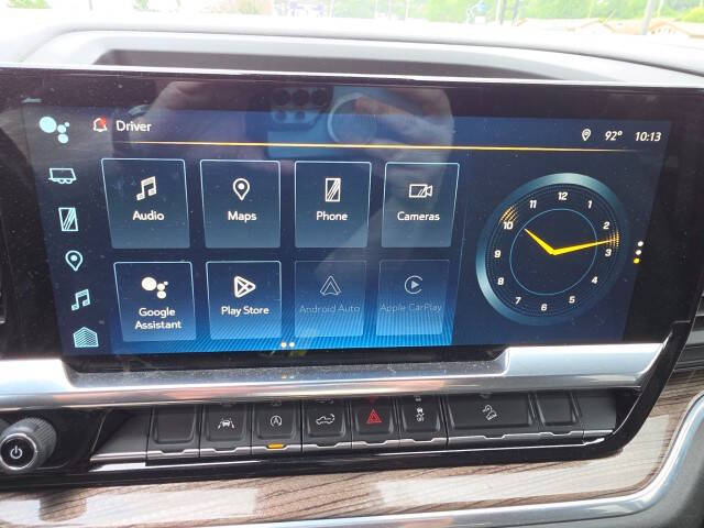 2022 Chevrolet Silverado 1500