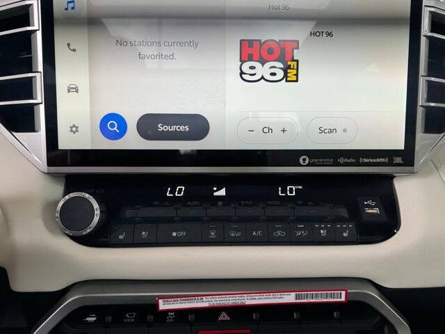 2024 Toyota Tundra Capstone HV