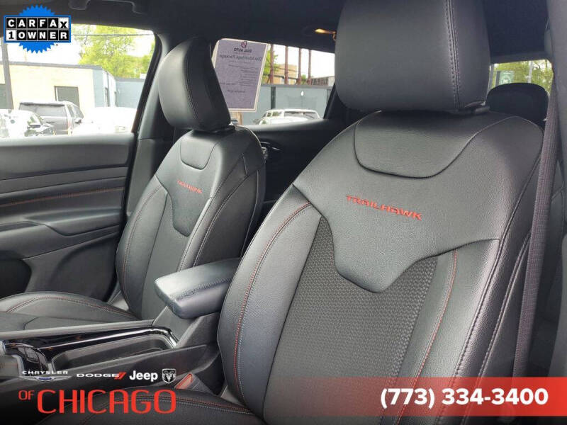 2024 Jeep Compass Trailhawk