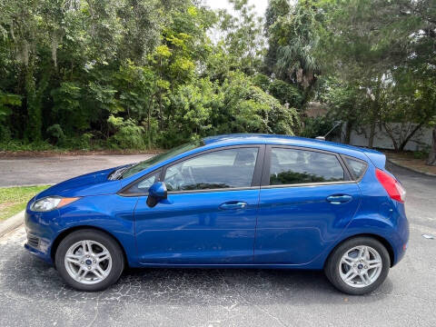 2019 Ford Fiesta SE