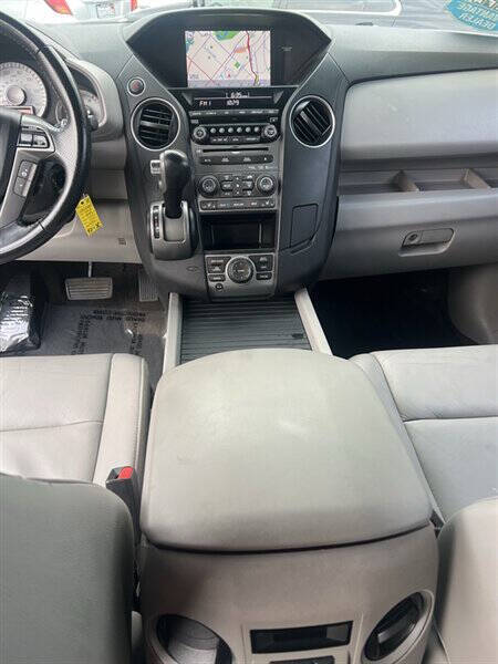 2013 Honda Pilot Touring