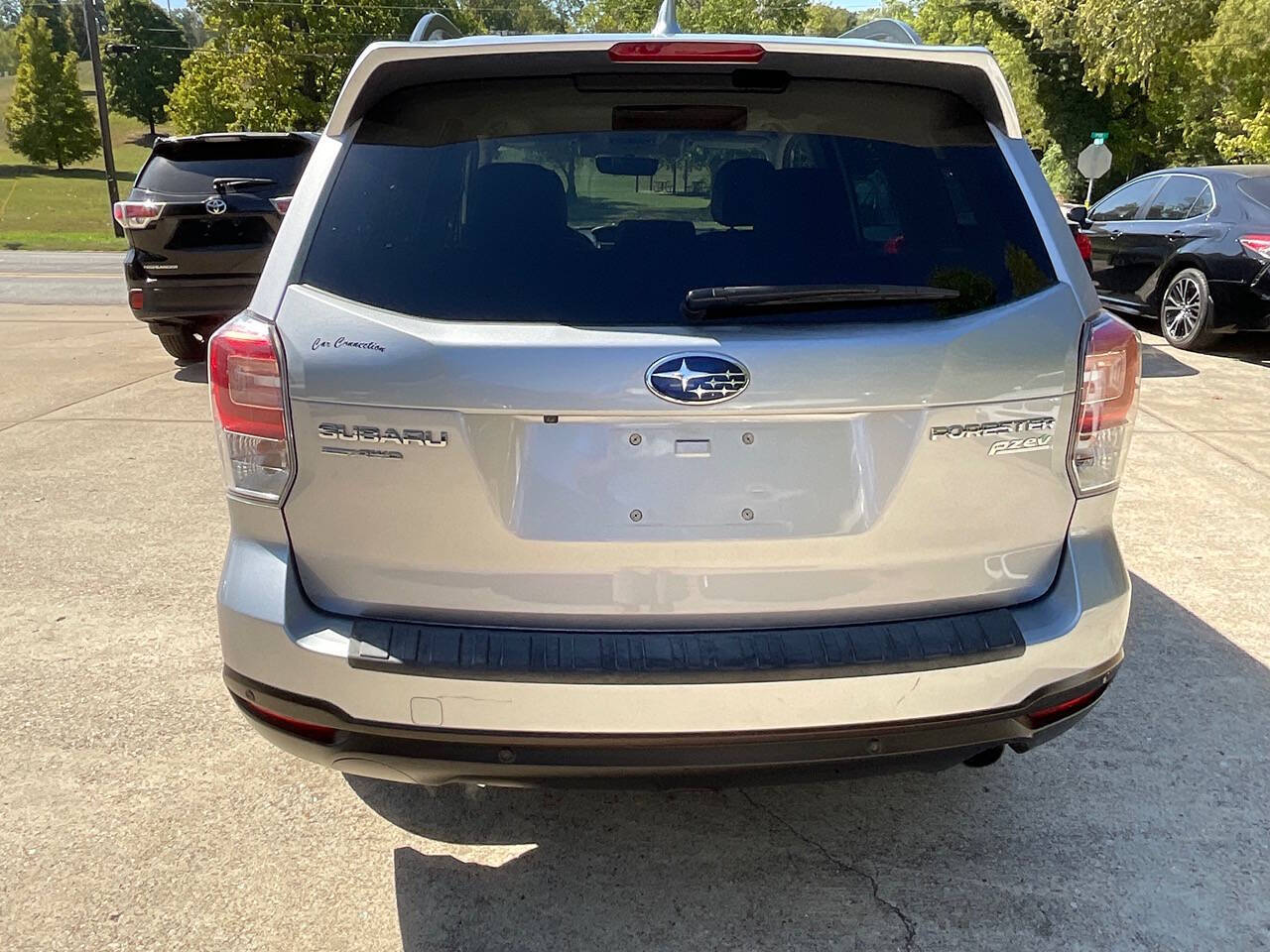 2017 Subaru Forester for sale at Car Connection in Harrison, AR