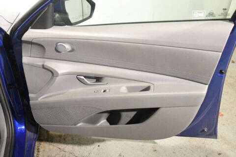 2021 Hyundai Elantra